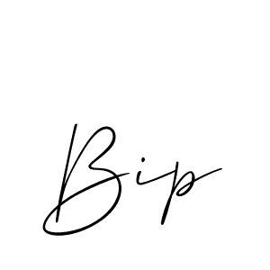 Make a short Bip signature style. Manage your documents anywhere anytime using Allison_Script. Create and add eSignatures, submit forms, share and send files easily. Bip signature style 2 images and pictures png