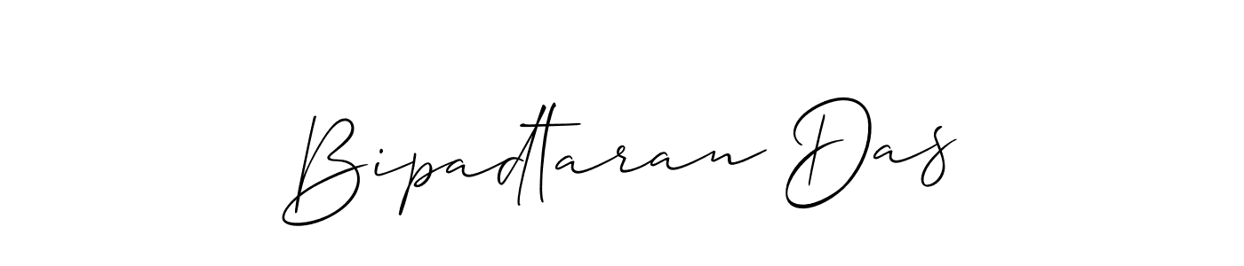 if you are searching for the best signature style for your name Bipadtaran Das. so please give up your signature search. here we have designed multiple signature styles  using Allison_Script. Bipadtaran Das signature style 2 images and pictures png
