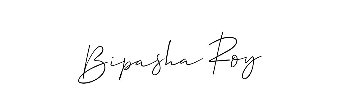 How to Draw Bipasha Roy signature style? Allison_Script is a latest design signature styles for name Bipasha Roy. Bipasha Roy signature style 2 images and pictures png