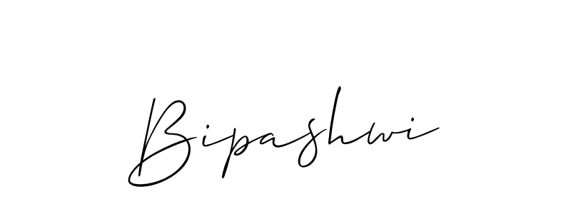 if you are searching for the best signature style for your name Bipashwi. so please give up your signature search. here we have designed multiple signature styles  using Allison_Script. Bipashwi signature style 2 images and pictures png