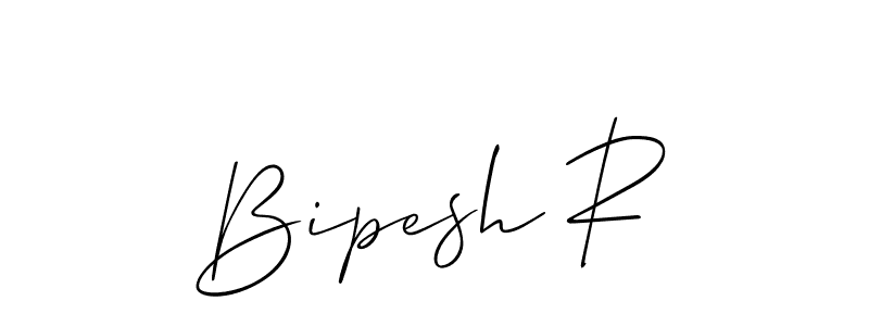 Check out images of Autograph of Bipesh R name. Actor Bipesh R Signature Style. Allison_Script is a professional sign style online. Bipesh R signature style 2 images and pictures png