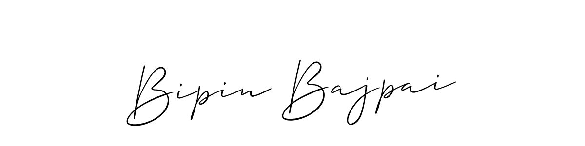 Here are the top 10 professional signature styles for the name Bipin Bajpai. These are the best autograph styles you can use for your name. Bipin Bajpai signature style 2 images and pictures png