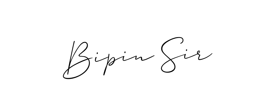 Check out images of Autograph of Bipin Sir name. Actor Bipin Sir Signature Style. Allison_Script is a professional sign style online. Bipin Sir signature style 2 images and pictures png