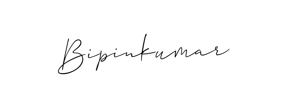 Also You can easily find your signature by using the search form. We will create Bipinkumar name handwritten signature images for you free of cost using Allison_Script sign style. Bipinkumar signature style 2 images and pictures png