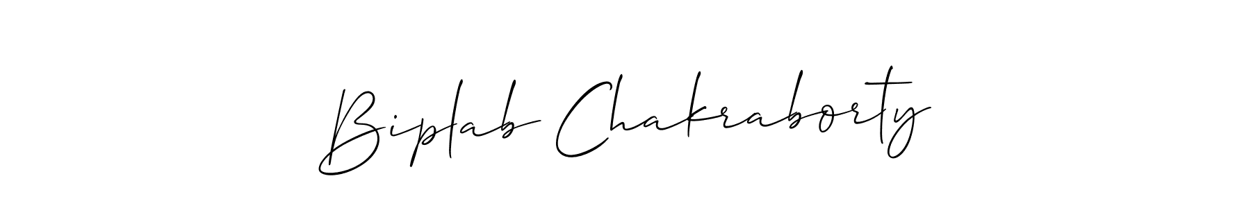 if you are searching for the best signature style for your name Biplab Chakraborty. so please give up your signature search. here we have designed multiple signature styles  using Allison_Script. Biplab Chakraborty signature style 2 images and pictures png