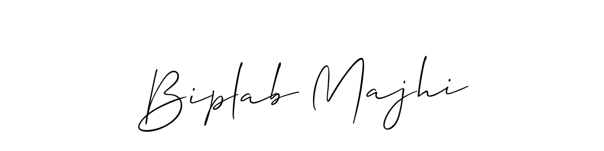 This is the best signature style for the Biplab Majhi name. Also you like these signature font (Allison_Script). Mix name signature. Biplab Majhi signature style 2 images and pictures png