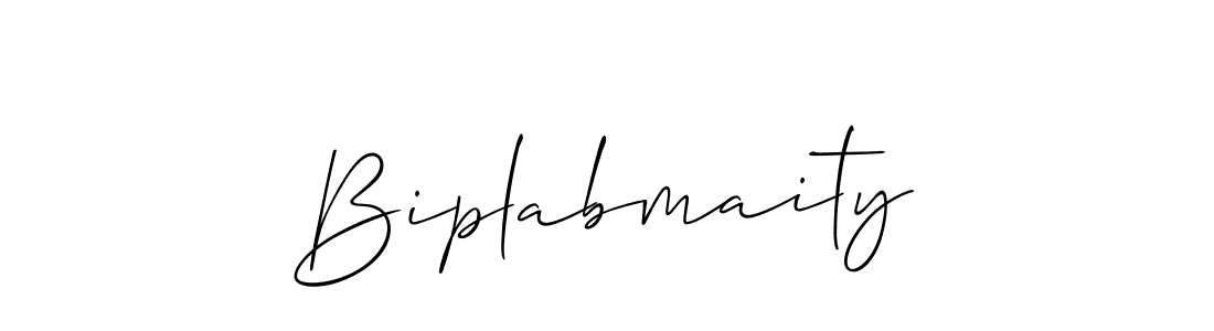 You should practise on your own different ways (Allison_Script) to write your name (Biplabmaity) in signature. don't let someone else do it for you. Biplabmaity signature style 2 images and pictures png