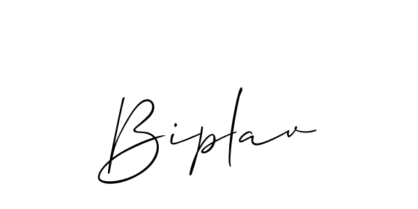 Once you've used our free online signature maker to create your best signature Allison_Script style, it's time to enjoy all of the benefits that Biplav name signing documents. Biplav signature style 2 images and pictures png