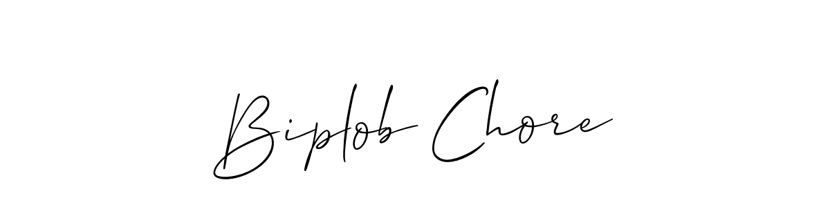 Make a short Biplob Chore signature style. Manage your documents anywhere anytime using Allison_Script. Create and add eSignatures, submit forms, share and send files easily. Biplob Chore signature style 2 images and pictures png