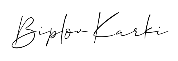 Design your own signature with our free online signature maker. With this signature software, you can create a handwritten (Allison_Script) signature for name Biplov Karki. Biplov Karki signature style 2 images and pictures png