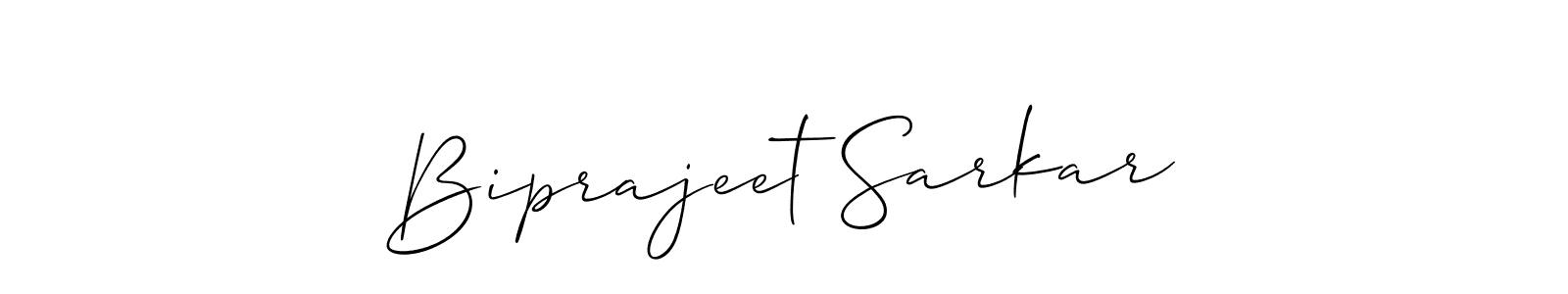 Here are the top 10 professional signature styles for the name Biprajeet Sarkar. These are the best autograph styles you can use for your name. Biprajeet Sarkar signature style 2 images and pictures png