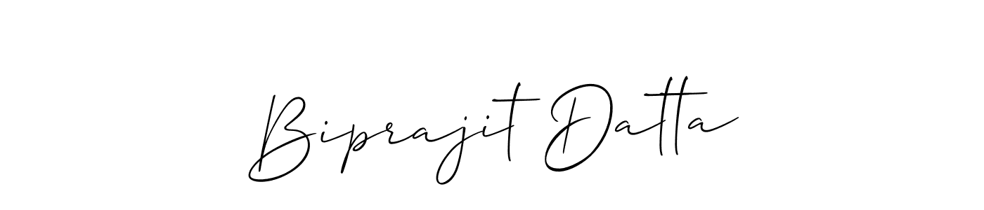 Here are the top 10 professional signature styles for the name Biprajit Datta. These are the best autograph styles you can use for your name. Biprajit Datta signature style 2 images and pictures png