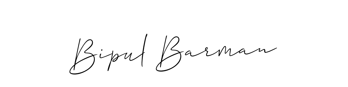 if you are searching for the best signature style for your name Bipul Barman. so please give up your signature search. here we have designed multiple signature styles  using Allison_Script. Bipul Barman signature style 2 images and pictures png