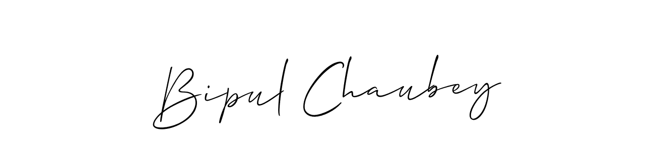 Similarly Allison_Script is the best handwritten signature design. Signature creator online .You can use it as an online autograph creator for name Bipul Chaubey. Bipul Chaubey signature style 2 images and pictures png
