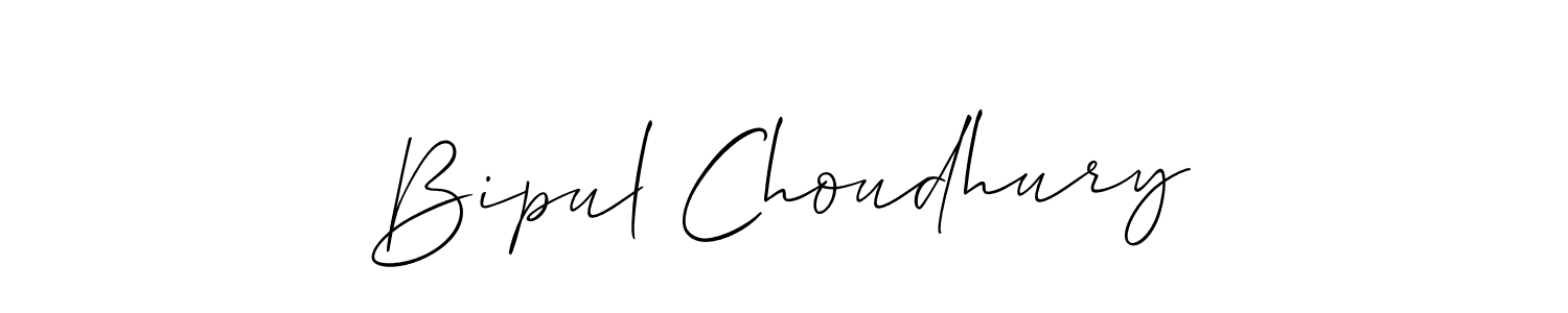 Once you've used our free online signature maker to create your best signature Allison_Script style, it's time to enjoy all of the benefits that Bipul Choudhury name signing documents. Bipul Choudhury signature style 2 images and pictures png