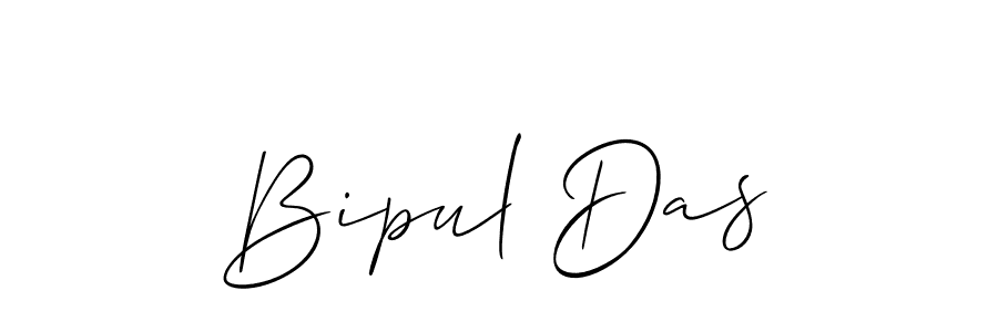 It looks lik you need a new signature style for name Bipul Das. Design unique handwritten (Allison_Script) signature with our free signature maker in just a few clicks. Bipul Das signature style 2 images and pictures png