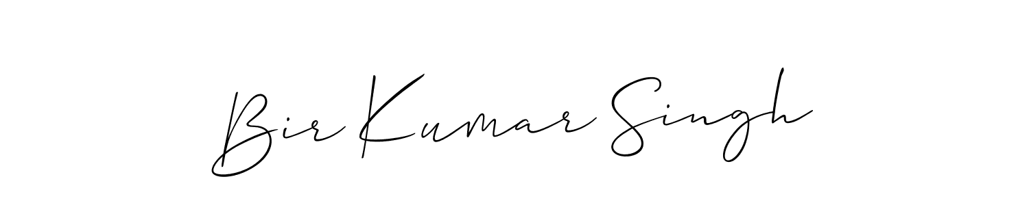 You can use this online signature creator to create a handwritten signature for the name Bir Kumar Singh. This is the best online autograph maker. Bir Kumar Singh signature style 2 images and pictures png
