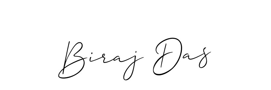 It looks lik you need a new signature style for name Biraj Das. Design unique handwritten (Allison_Script) signature with our free signature maker in just a few clicks. Biraj Das signature style 2 images and pictures png