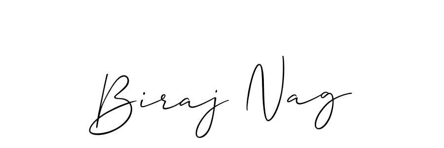 Also You can easily find your signature by using the search form. We will create Biraj Nag name handwritten signature images for you free of cost using Allison_Script sign style. Biraj Nag signature style 2 images and pictures png