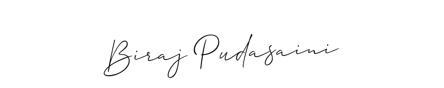 Here are the top 10 professional signature styles for the name Biraj Pudasaini. These are the best autograph styles you can use for your name. Biraj Pudasaini signature style 2 images and pictures png