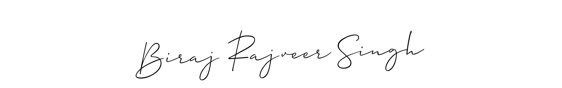 Make a beautiful signature design for name Biraj Rajveer Singh. Use this online signature maker to create a handwritten signature for free. Biraj Rajveer Singh signature style 2 images and pictures png