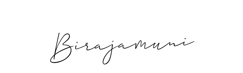 Birajamuni stylish signature style. Best Handwritten Sign (Allison_Script) for my name. Handwritten Signature Collection Ideas for my name Birajamuni. Birajamuni signature style 2 images and pictures png