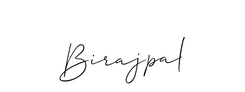 Also You can easily find your signature by using the search form. We will create Birajpal name handwritten signature images for you free of cost using Allison_Script sign style. Birajpal signature style 2 images and pictures png
