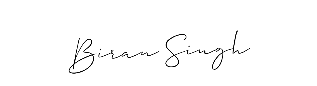 Make a beautiful signature design for name Biran Singh. Use this online signature maker to create a handwritten signature for free. Biran Singh signature style 2 images and pictures png
