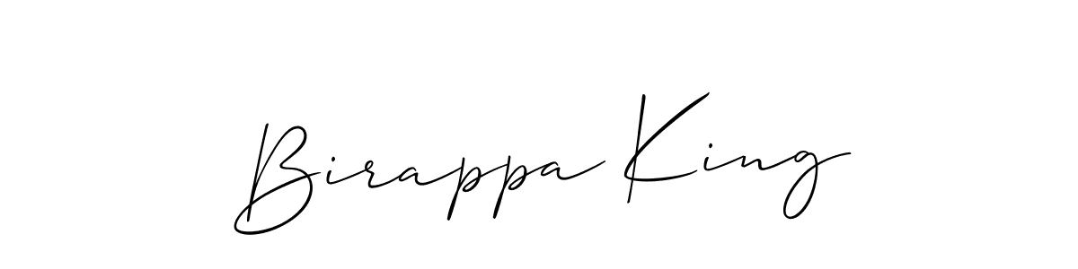 See photos of Birappa King official signature by Spectra . Check more albums & portfolios. Read reviews & check more about Allison_Script font. Birappa King signature style 2 images and pictures png