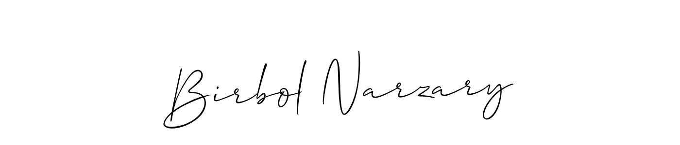 Best and Professional Signature Style for Birbol Narzary. Allison_Script Best Signature Style Collection. Birbol Narzary signature style 2 images and pictures png