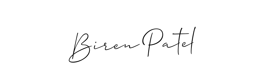 You can use this online signature creator to create a handwritten signature for the name Biren Patel. This is the best online autograph maker. Biren Patel signature style 2 images and pictures png