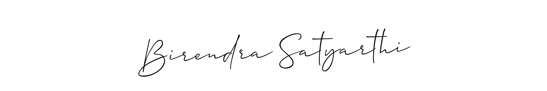 Best and Professional Signature Style for Birendra Satyarthi. Allison_Script Best Signature Style Collection. Birendra Satyarthi signature style 2 images and pictures png