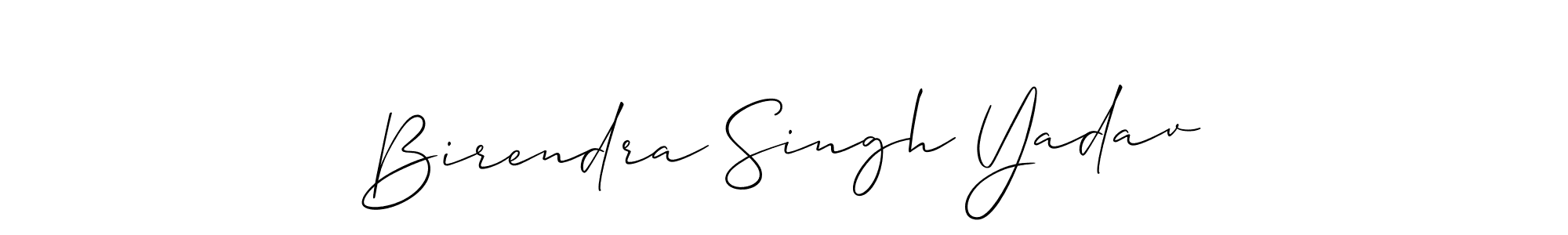 Once you've used our free online signature maker to create your best signature Allison_Script style, it's time to enjoy all of the benefits that Birendra Singh Yadav name signing documents. Birendra Singh Yadav signature style 2 images and pictures png