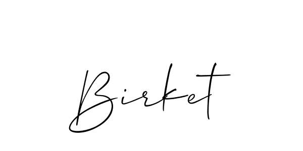 Once you've used our free online signature maker to create your best signature Allison_Script style, it's time to enjoy all of the benefits that Birket name signing documents. Birket signature style 2 images and pictures png