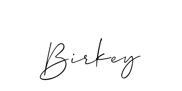 Here are the top 10 professional signature styles for the name Birkey. These are the best autograph styles you can use for your name. Birkey signature style 2 images and pictures png