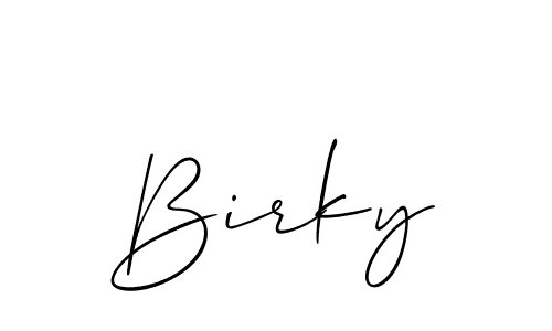 Here are the top 10 professional signature styles for the name Birky. These are the best autograph styles you can use for your name. Birky signature style 2 images and pictures png