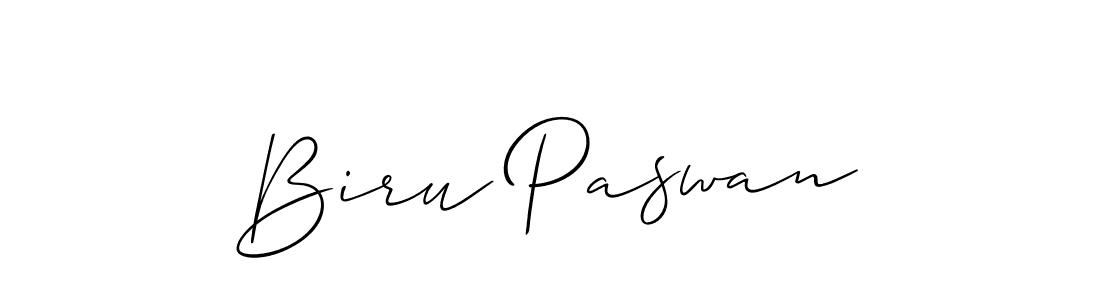 See photos of Biru Paswan official signature by Spectra . Check more albums & portfolios. Read reviews & check more about Allison_Script font. Biru Paswan signature style 2 images and pictures png