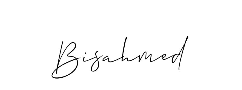 Here are the top 10 professional signature styles for the name Bisahmed. These are the best autograph styles you can use for your name. Bisahmed signature style 2 images and pictures png