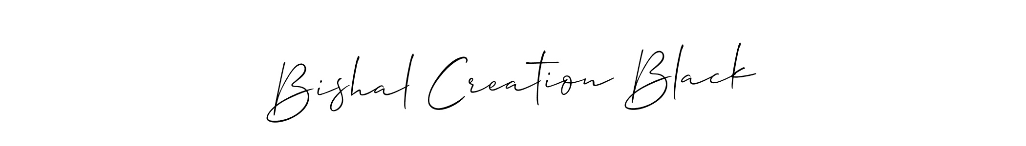 Here are the top 10 professional signature styles for the name Bishal Creation Black. These are the best autograph styles you can use for your name. Bishal Creation Black signature style 2 images and pictures png