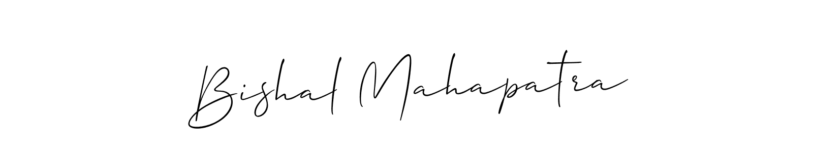 This is the best signature style for the Bishal Mahapatra name. Also you like these signature font (Allison_Script). Mix name signature. Bishal Mahapatra signature style 2 images and pictures png
