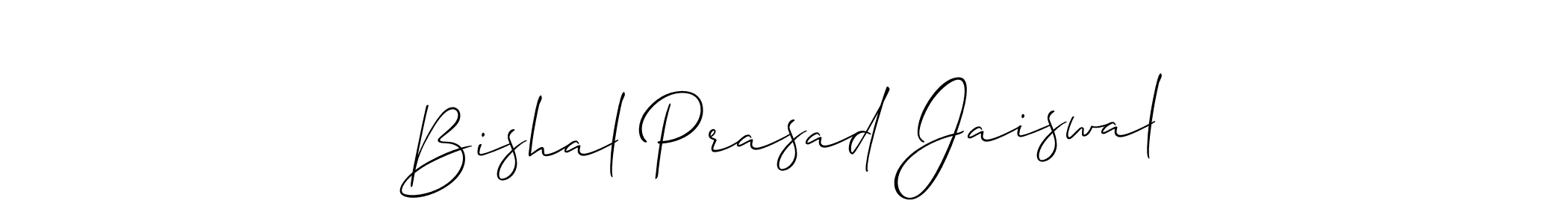 See photos of Bishal Prasad Jaiswal official signature by Spectra . Check more albums & portfolios. Read reviews & check more about Allison_Script font. Bishal Prasad Jaiswal signature style 2 images and pictures png