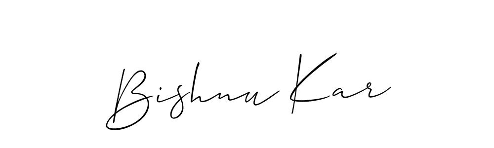 Check out images of Autograph of Bishnu Kar name. Actor Bishnu Kar Signature Style. Allison_Script is a professional sign style online. Bishnu Kar signature style 2 images and pictures png