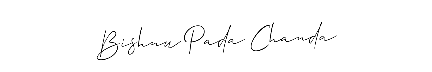 Check out images of Autograph of Bishnu Pada Chanda name. Actor Bishnu Pada Chanda Signature Style. Allison_Script is a professional sign style online. Bishnu Pada Chanda signature style 2 images and pictures png