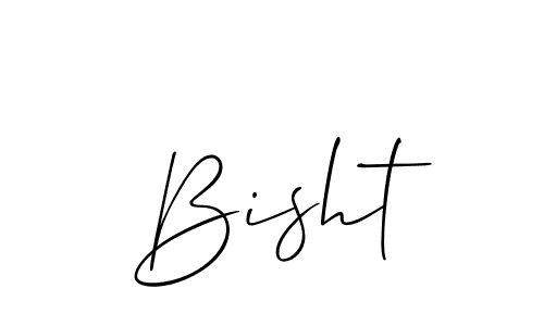 This is the best signature style for the Bisht name. Also you like these signature font (Allison_Script). Mix name signature. Bisht signature style 2 images and pictures png