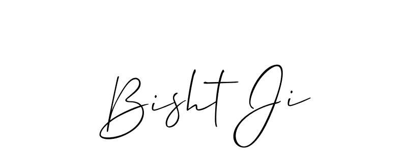 See photos of Bisht Ji official signature by Spectra . Check more albums & portfolios. Read reviews & check more about Allison_Script font. Bisht Ji signature style 2 images and pictures png