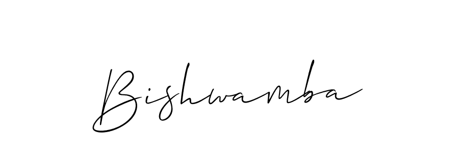 Here are the top 10 professional signature styles for the name Bishwamba. These are the best autograph styles you can use for your name. Bishwamba signature style 2 images and pictures png