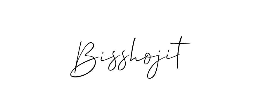 You can use this online signature creator to create a handwritten signature for the name Bisshojit. This is the best online autograph maker. Bisshojit signature style 2 images and pictures png