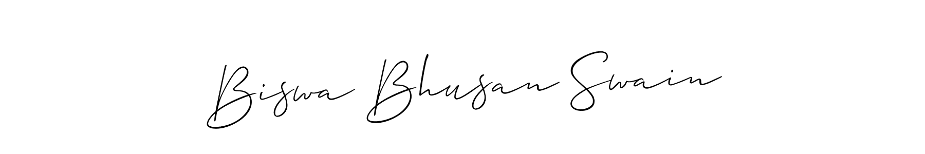 See photos of Biswa Bhusan Swain official signature by Spectra . Check more albums & portfolios. Read reviews & check more about Allison_Script font. Biswa Bhusan Swain signature style 2 images and pictures png