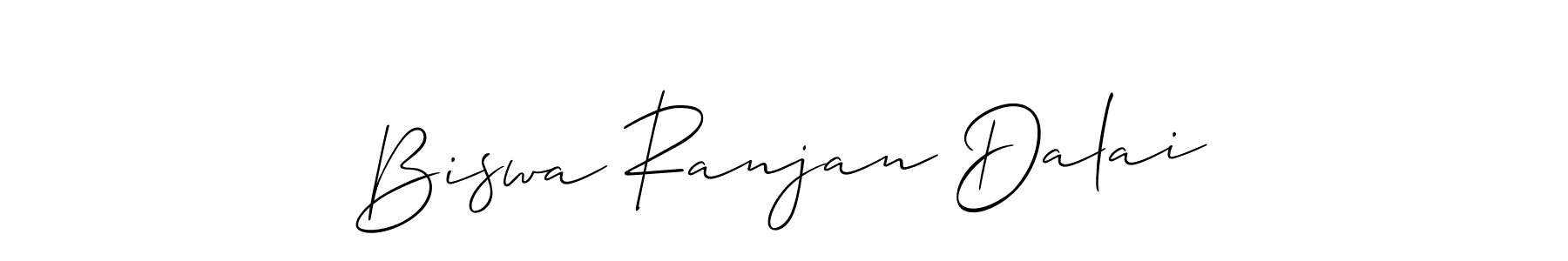 Here are the top 10 professional signature styles for the name Biswa Ranjan Dalai. These are the best autograph styles you can use for your name. Biswa Ranjan Dalai signature style 2 images and pictures png