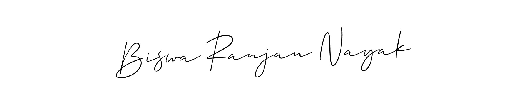 Here are the top 10 professional signature styles for the name Biswa Ranjan Nayak. These are the best autograph styles you can use for your name. Biswa Ranjan Nayak signature style 2 images and pictures png